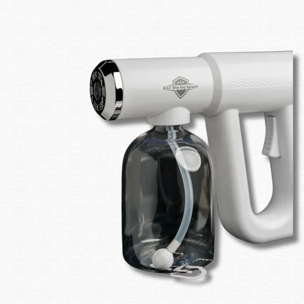 DomoStil™ Electric Water Spray Gun with Blue LED - Domostil™