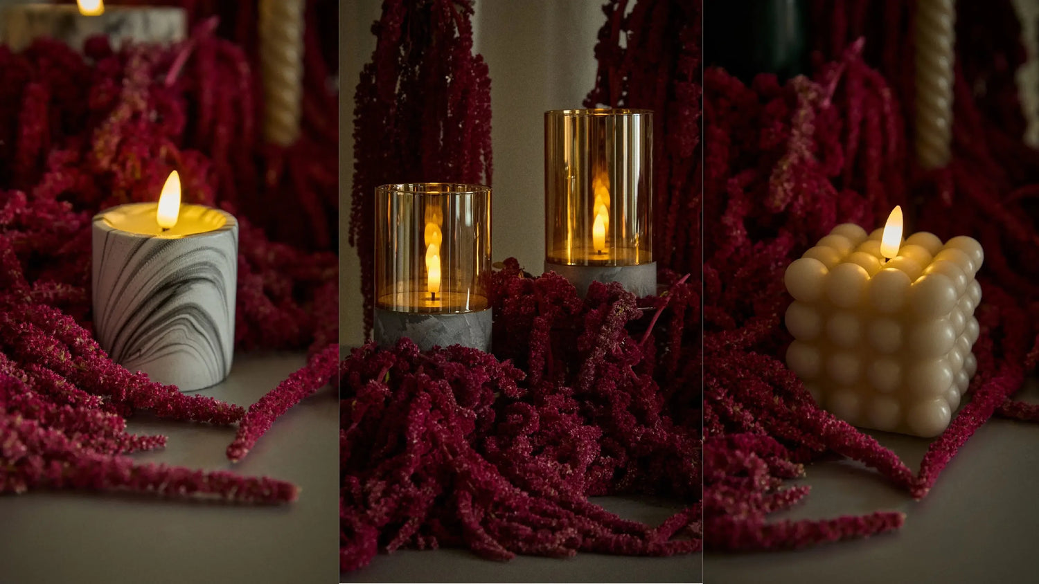 LED Candles - Domostil™