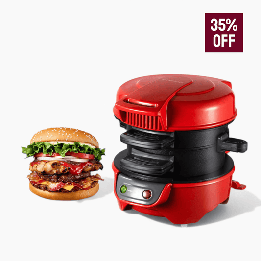 DomoStil™ Portable Burger Toaster - Domostil™