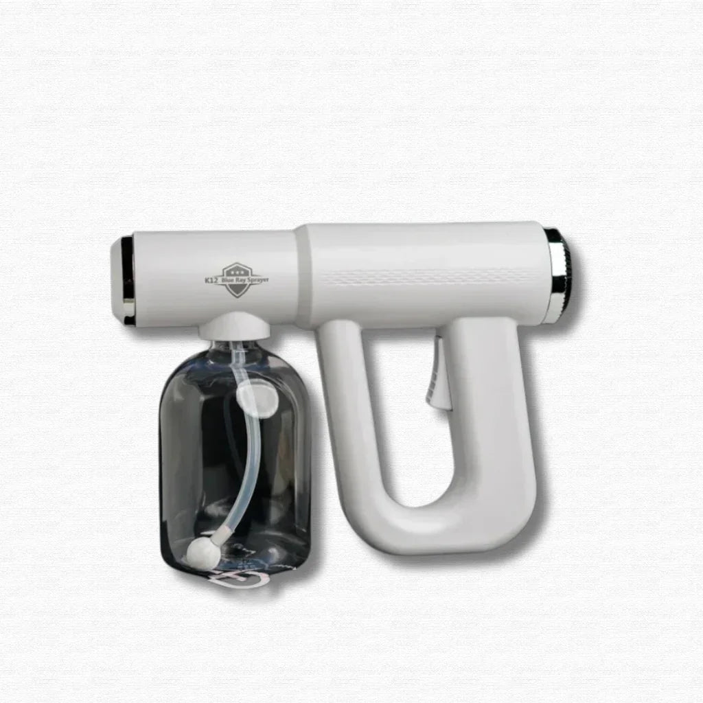 DomoStil™ Electric Water Spray Gun with Blue LED - Domostil™