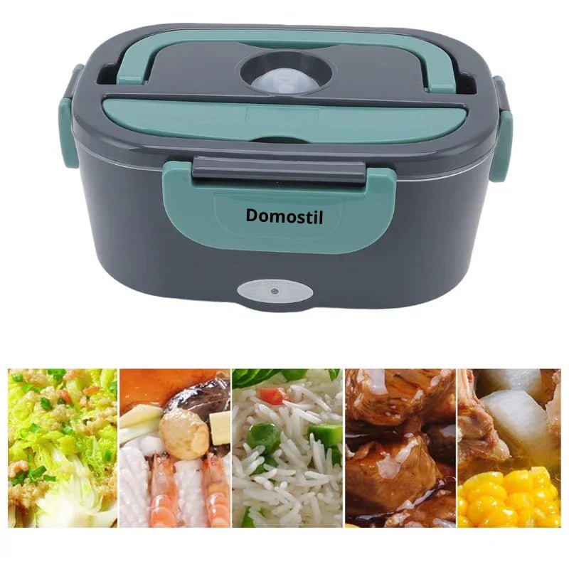 DomoStil™ Electric Lunch Box Food - Domostil™