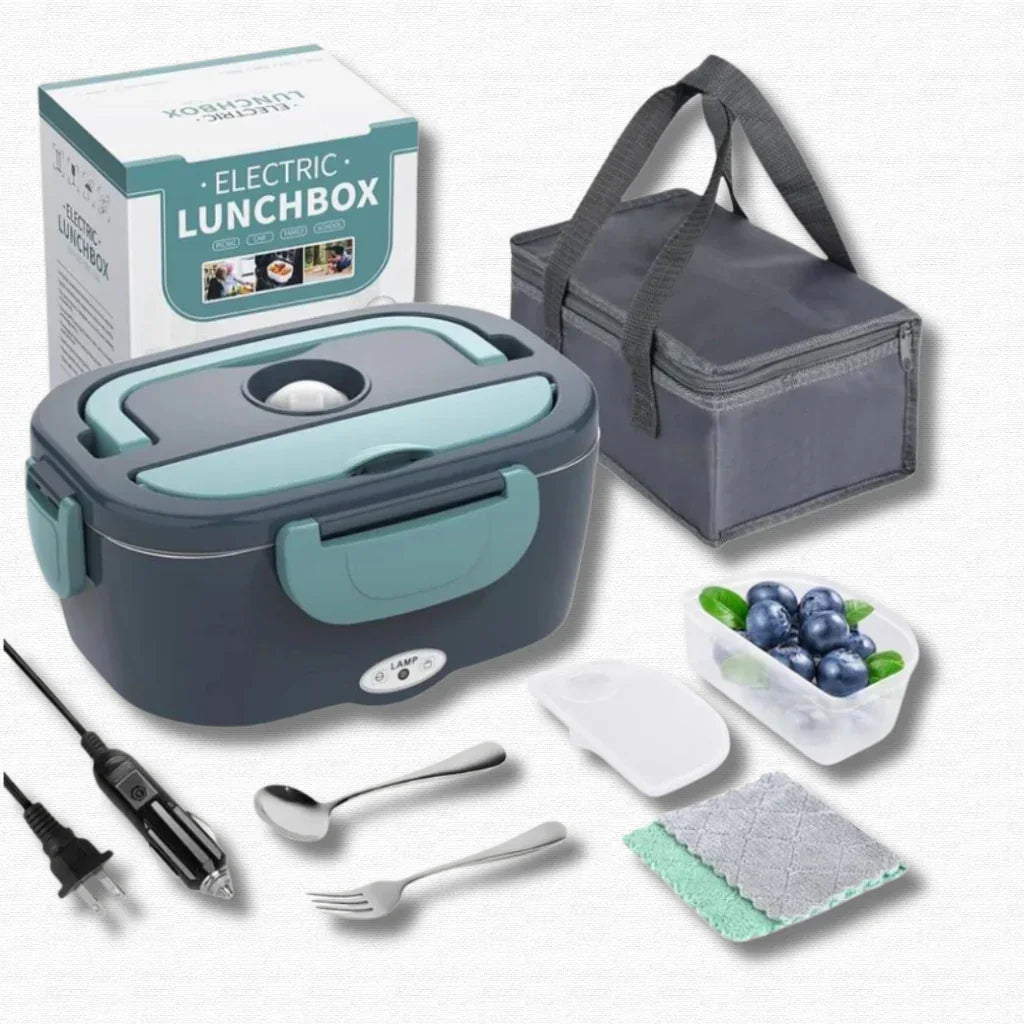 DomoStil™ Electric Lunch Box Food - Domostil™
