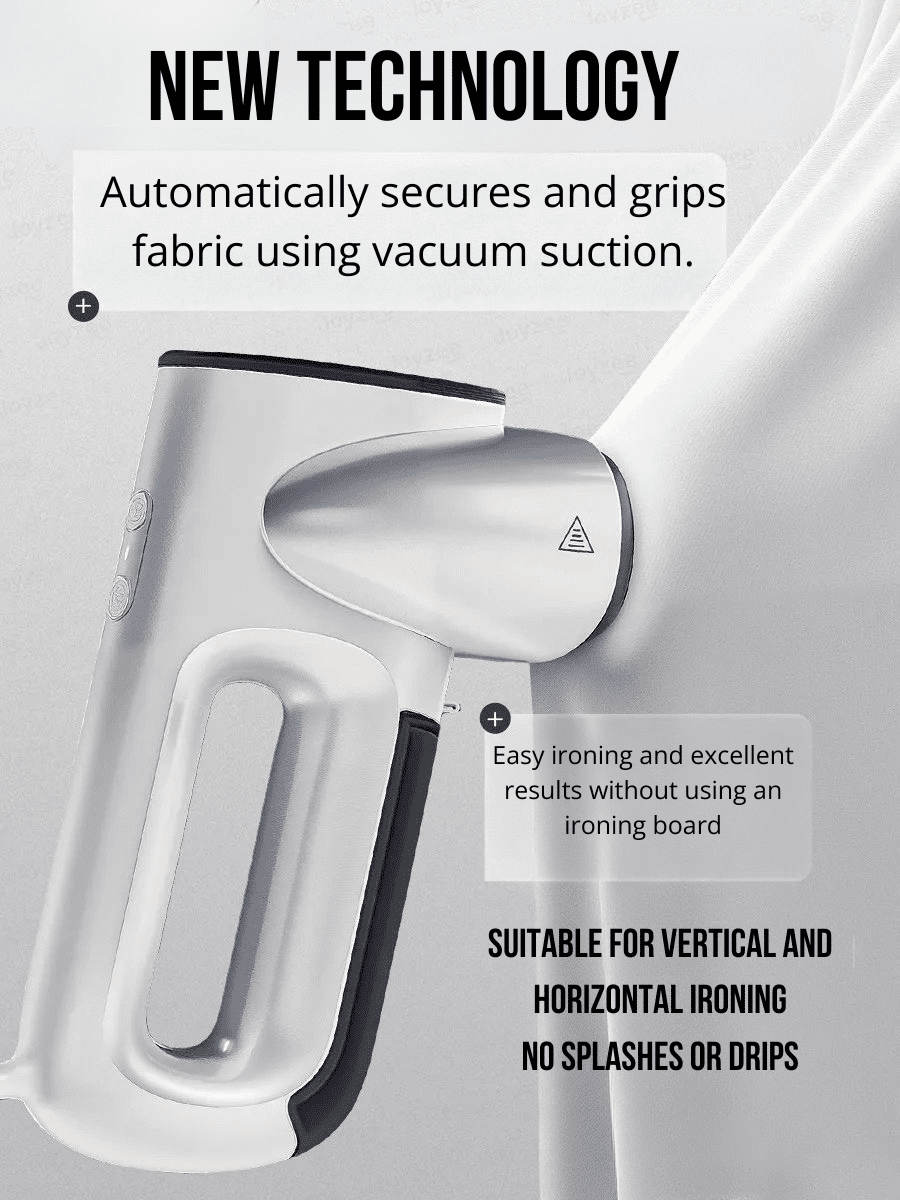 DomoStil™ Iron_Steam - Domostil™