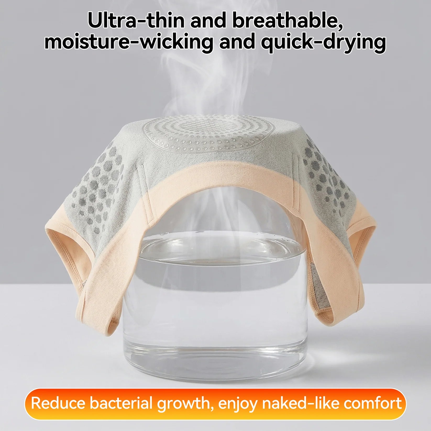Berberine 4-in-1 Micro-Particle Shaping & Fat Burning Shorts