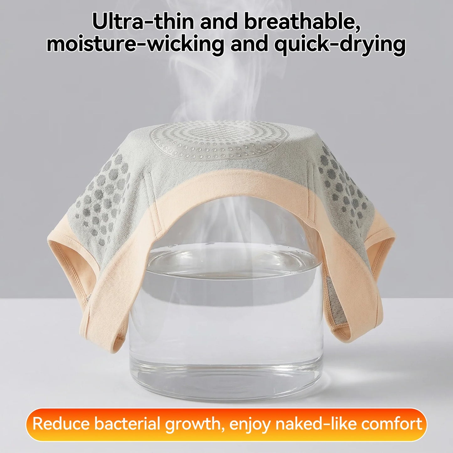 Berberine 4-in-1 Micro-Particle Shaping & Fat Burning Shorts
