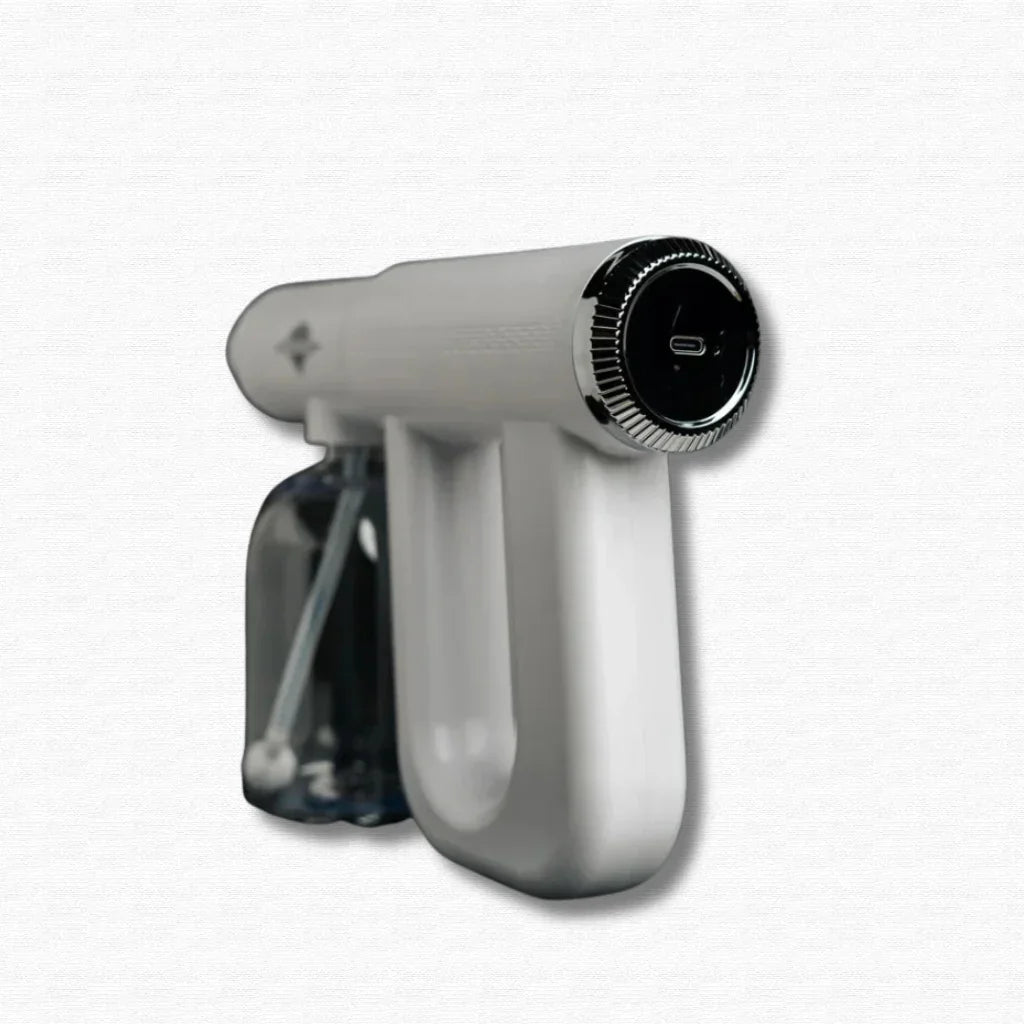 DomoStil™ Electric Water Spray Gun with Blue LED - Domostil™