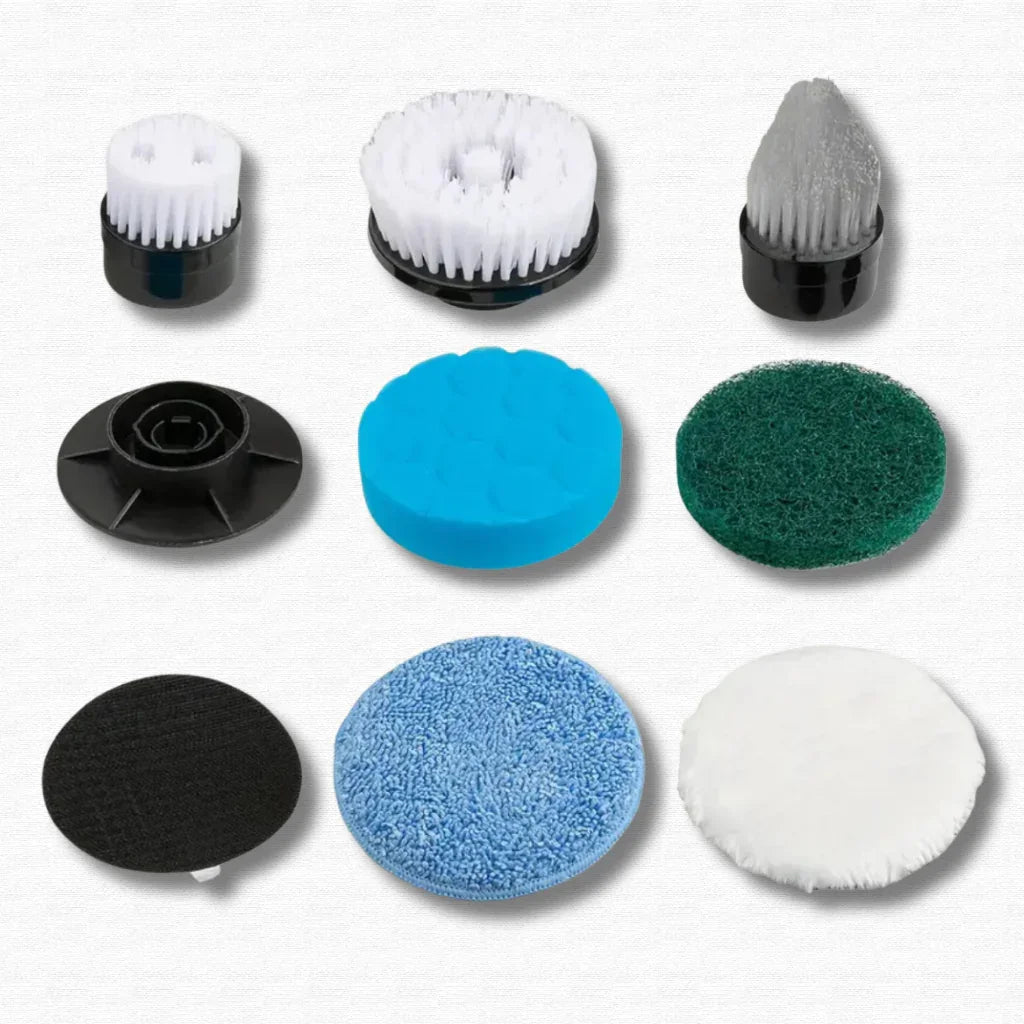 DomoStil™ 9 in 1 Electric Cleaning Brush - Domostil™