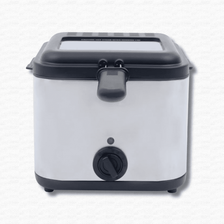 Electric French Fries Fryer - Domostil™