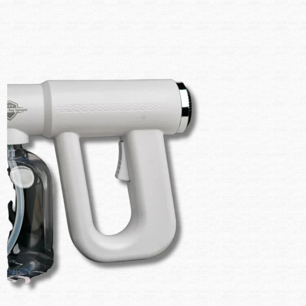 DomoStil™ Electric Water Spray Gun with Blue LED - Domostil™