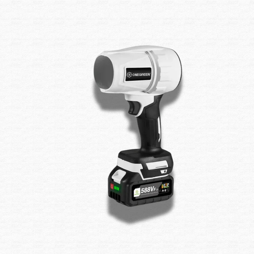 DomoStil™ Compact blower with 30,000 rpm turbo motor - Domostil™