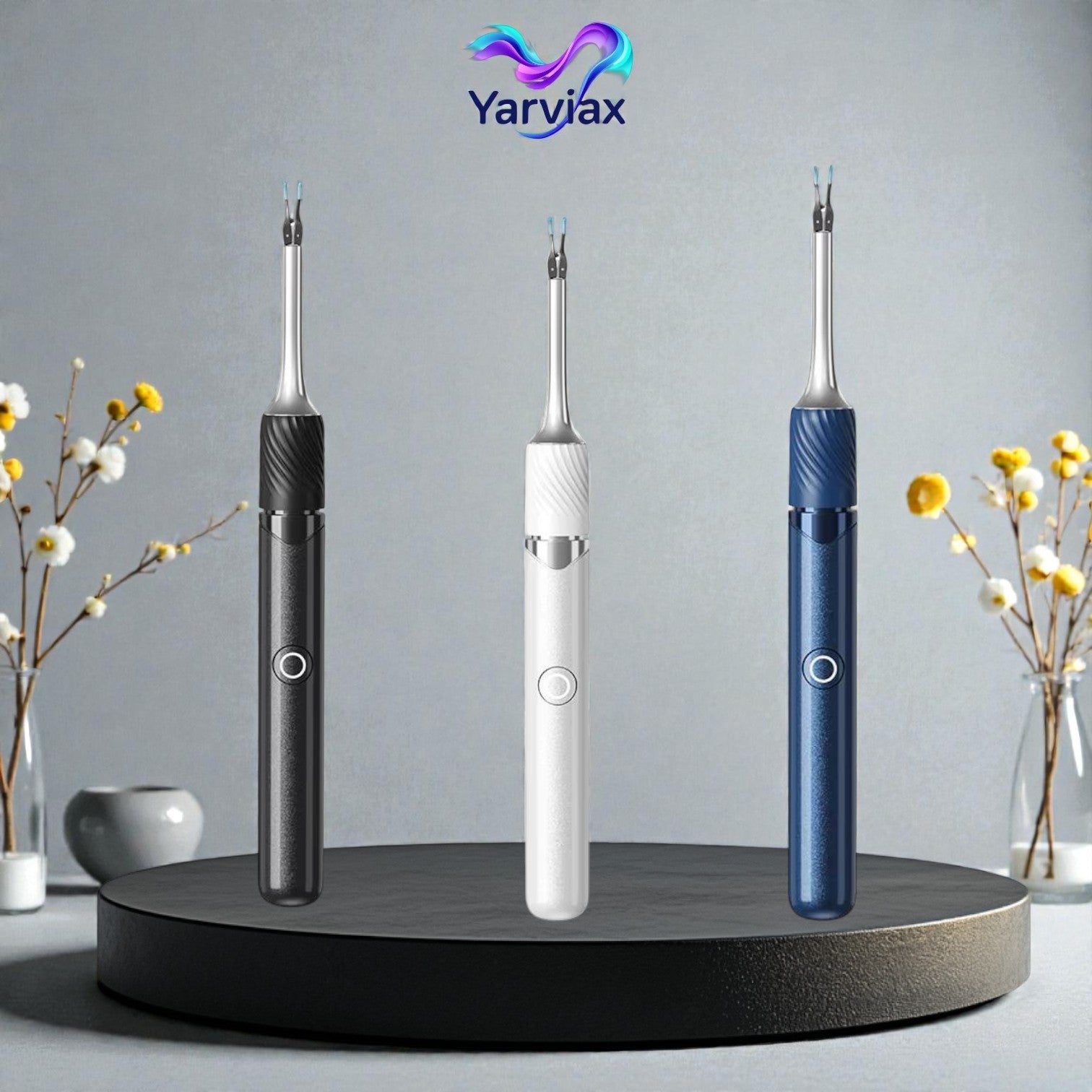 Yarviax Ear Cleaner with Camera