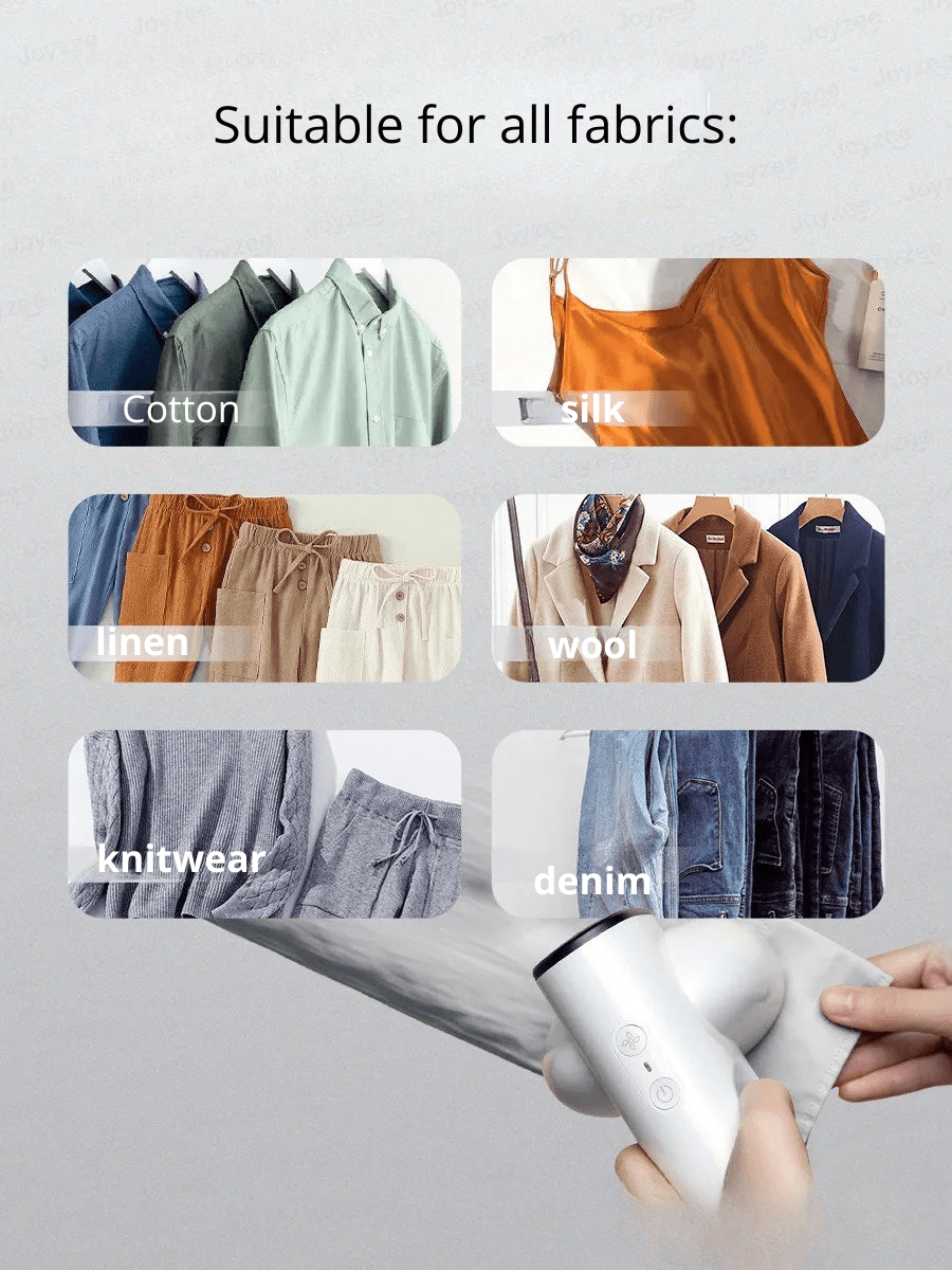 DomoStil™ Iron_Steam - Domostil™