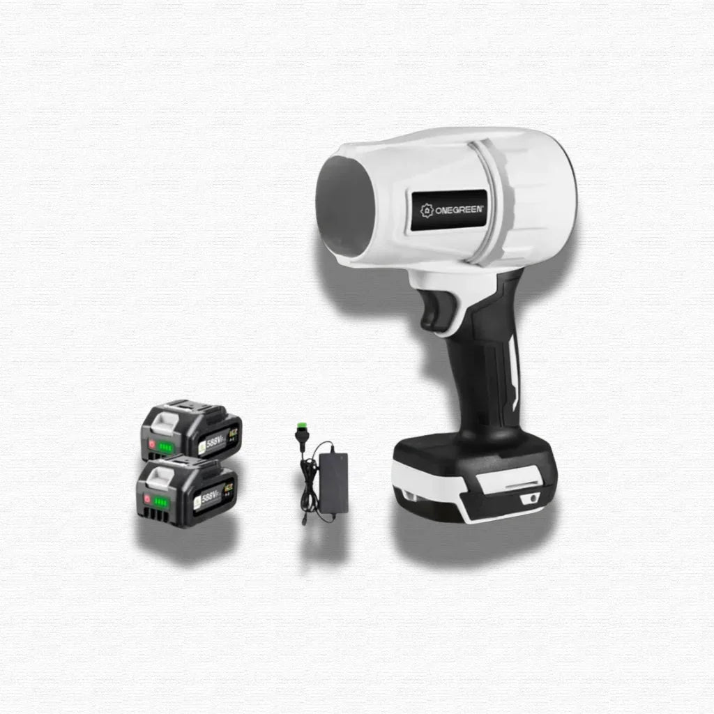 DomoStil™ Compact blower with 30,000 rpm turbo motor - Domostil™