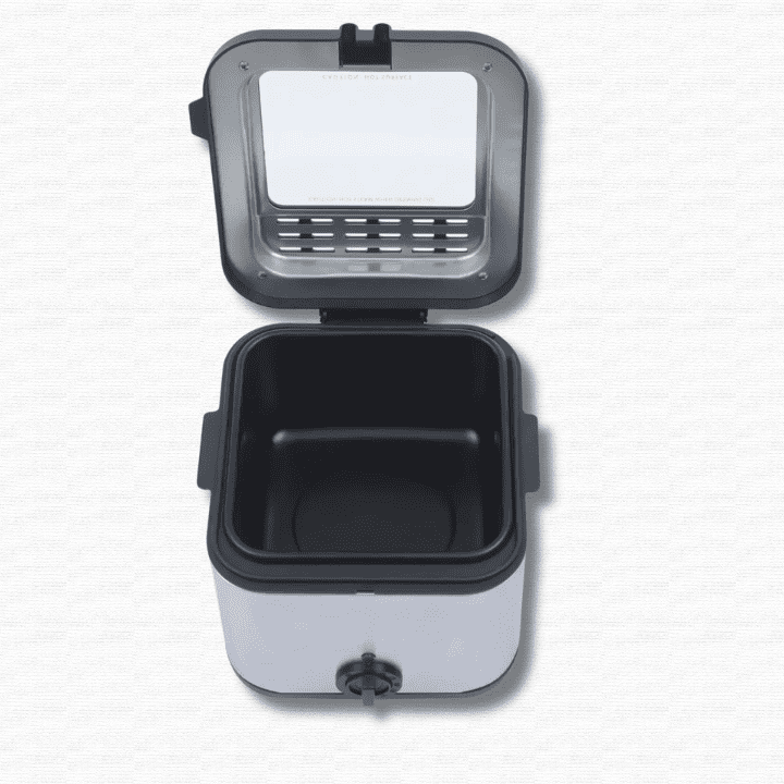 Electric French Fries Fryer - Domostil™