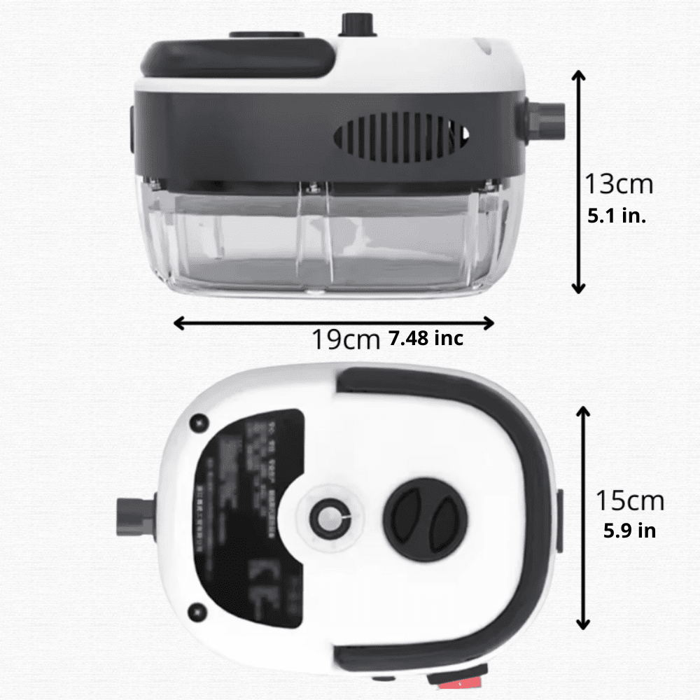 DomoStil™ Handheld High - Pressure Steam Cleaner - Domostil™