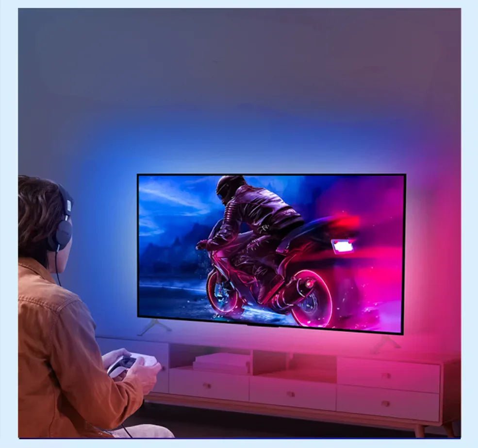 DomoStil™ Cinema Immersion TV Backlight - Domostil™