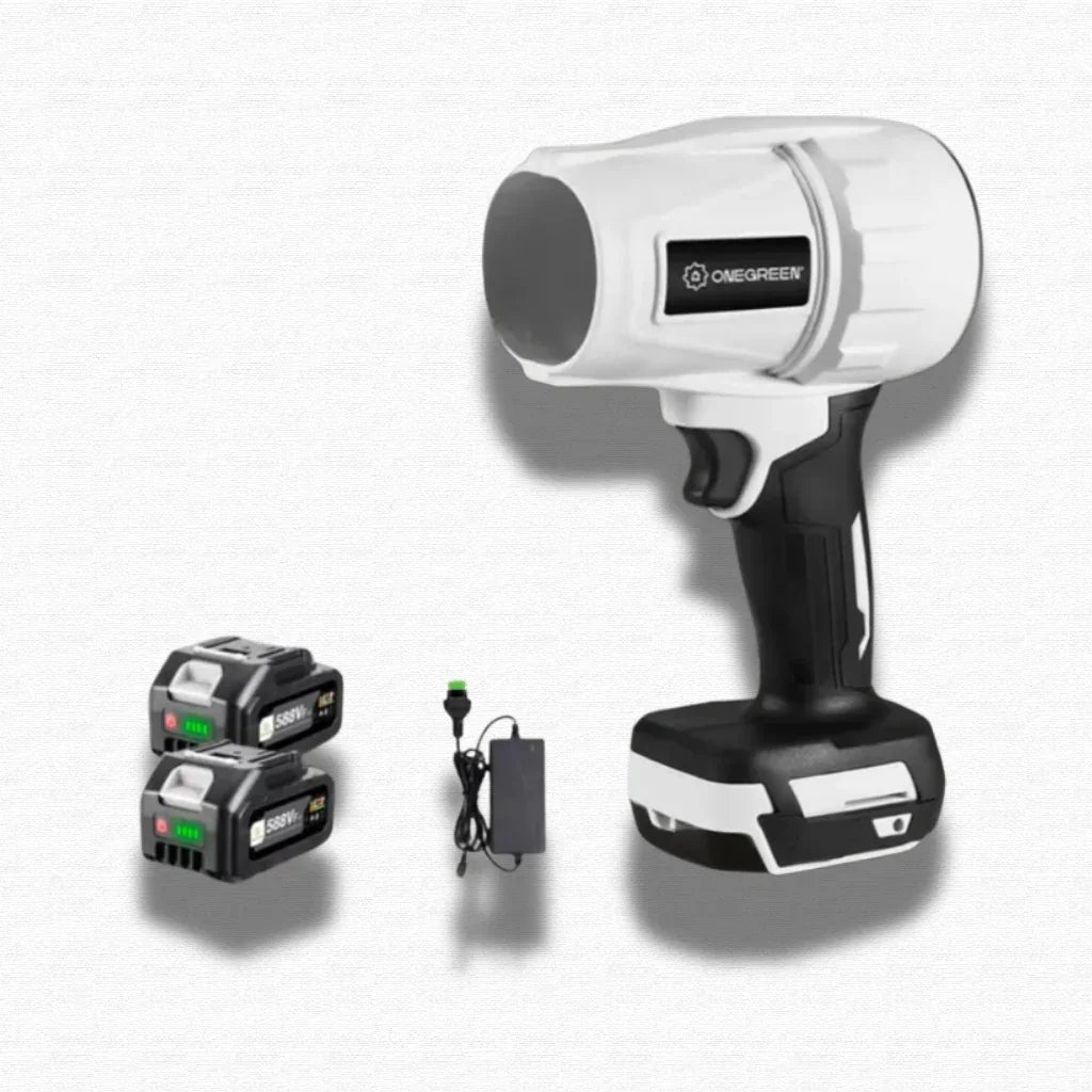 DomoStil™ Compact blower with 30,000 rpm turbo motor - Domostil™