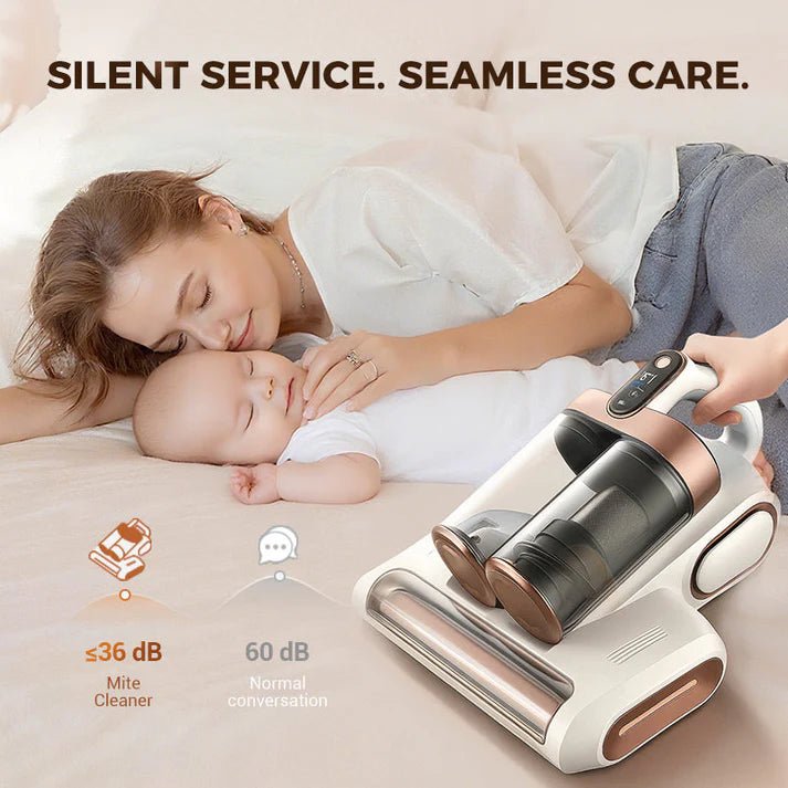 DomoStil™ Mattress Vacuum Cleaner for Dust Mites Removal - Domostil™
