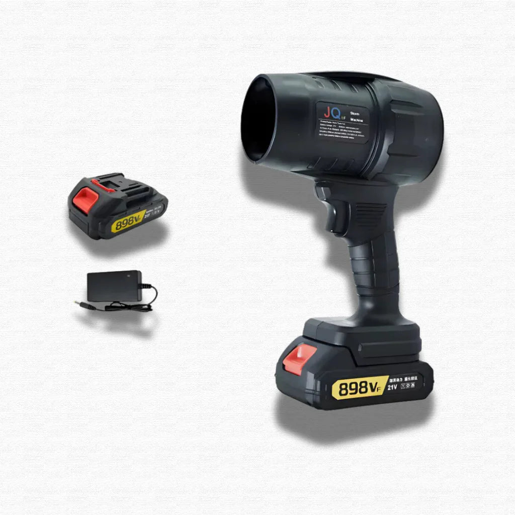 DomoStil™ Compact blower with 30,000 rpm turbo motor - Domostil™