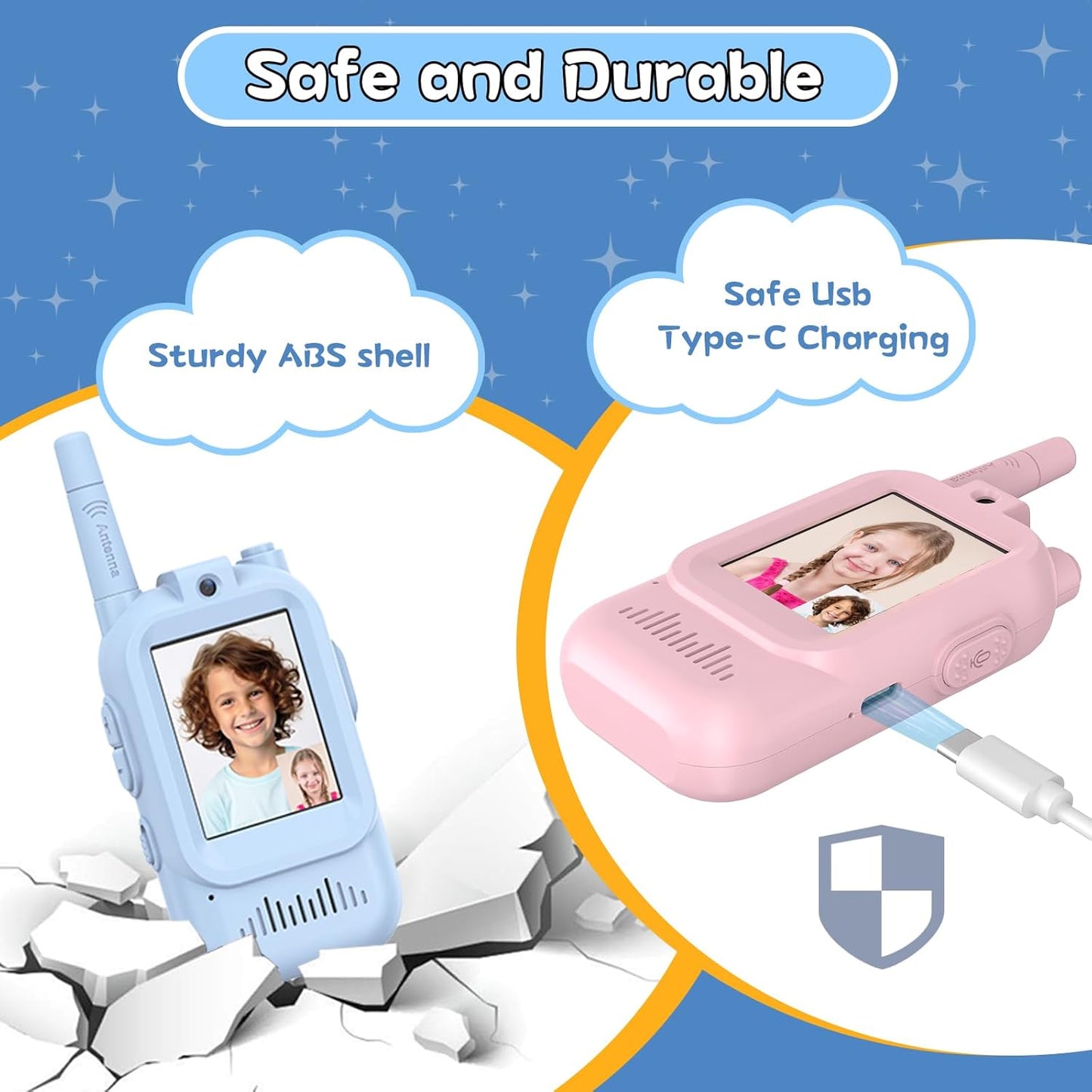 Domostil Digital Walkie - Talkie 2026 - Domostil™