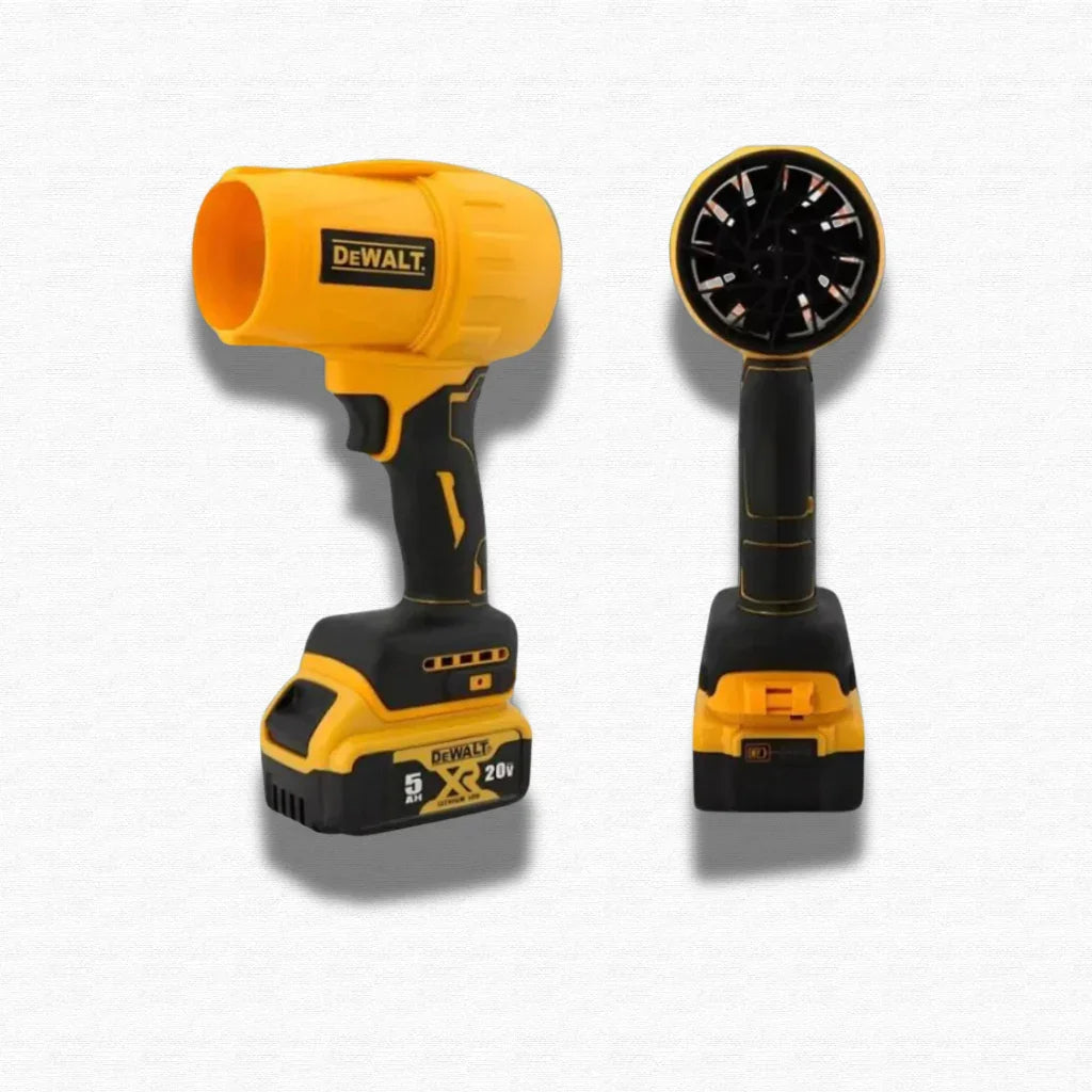 DomoStil™ Compact blower with 30,000 rpm turbo motor - Domostil™