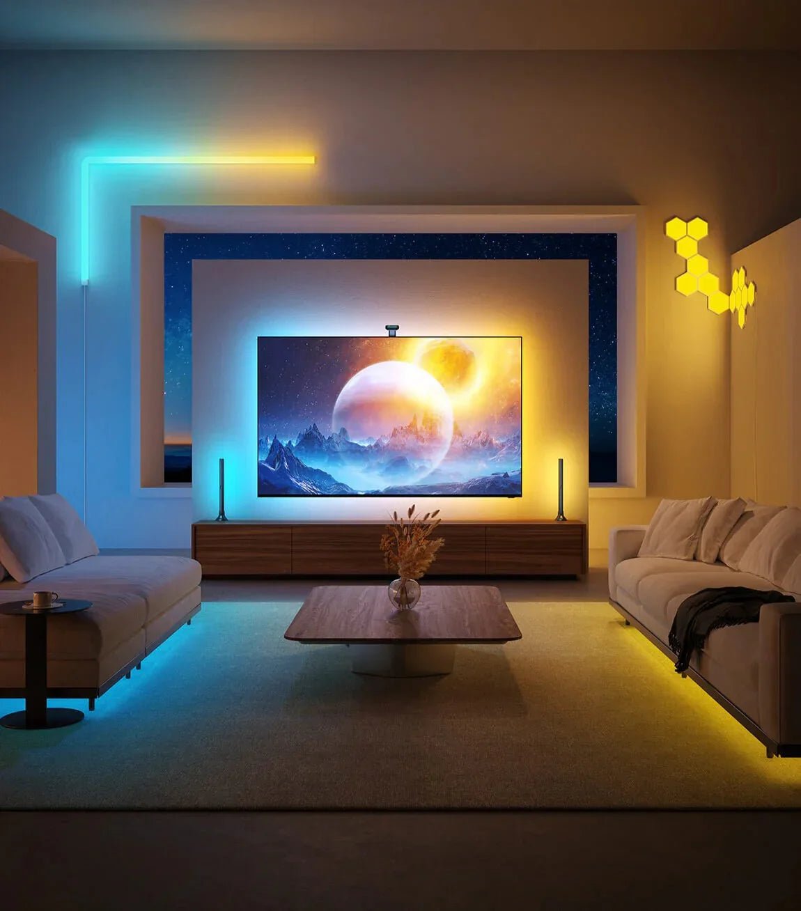 DomoStil™ Cinema Immersion TV Backlight - Domostil™