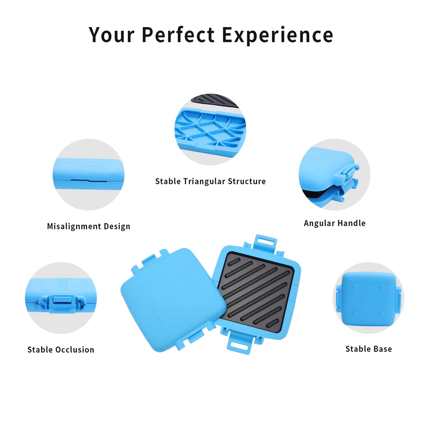 Microwave Toastie Maker