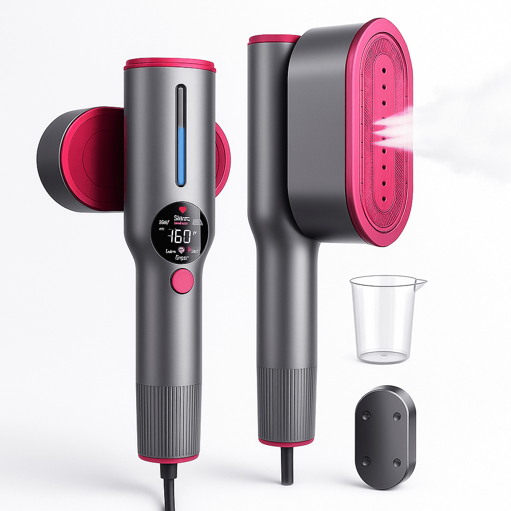 DomoStil™ Portable - garment - steamer - Domostil™