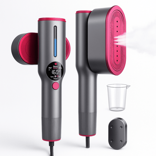 DomoStil™ Portable - garment - steamer - Domostil™