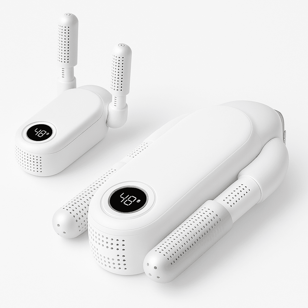 DomoStil™ Electric Shoe Dryer & Boot Warmer - Domostil™