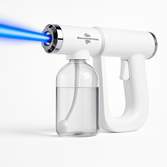 DomoStil™ Electric Water Spray Gun with Blue LED - Domostil™