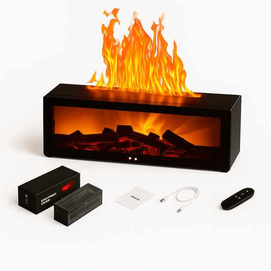 DomoStil™ Flame Scented Humidifier - Domostil™