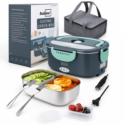 DomoStil™ Electric Lunch Box Food - Domostil™