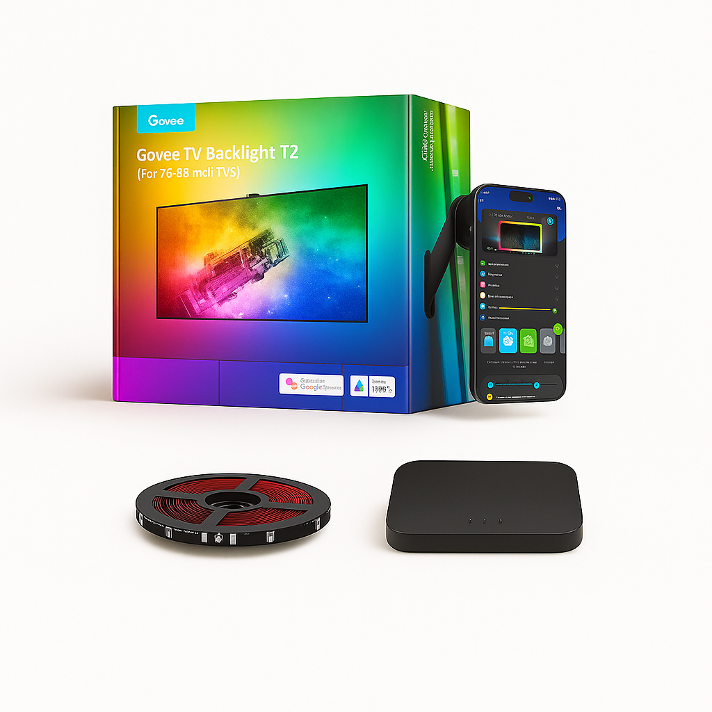 DomoStil™ Cinema Immersion TV Backlight - Domostil™