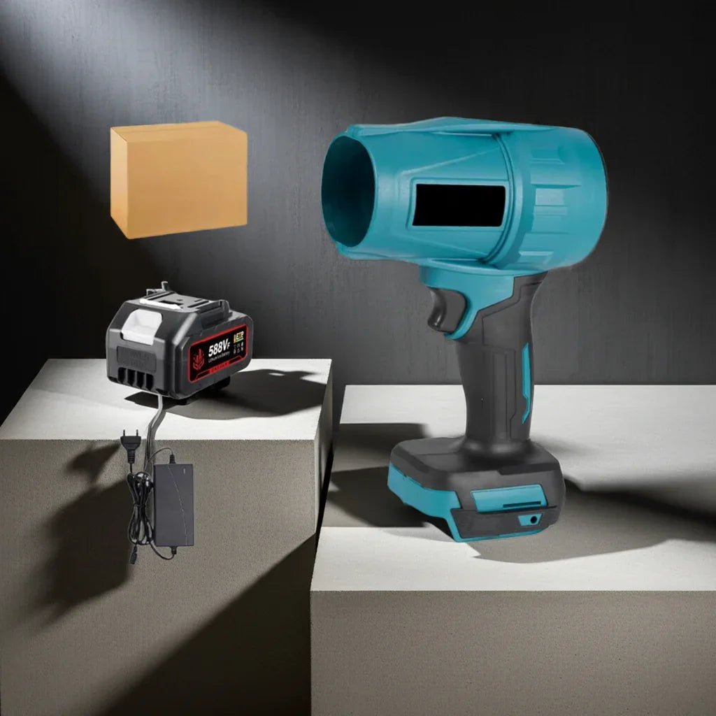 DomoStil™ Compact blower with 30,000 rpm turbo motor - Domostil™