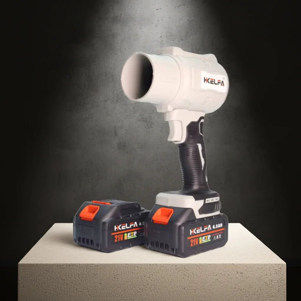 DomoStil™ Compact blower with 30,000 rpm turbo motor - Domostil™