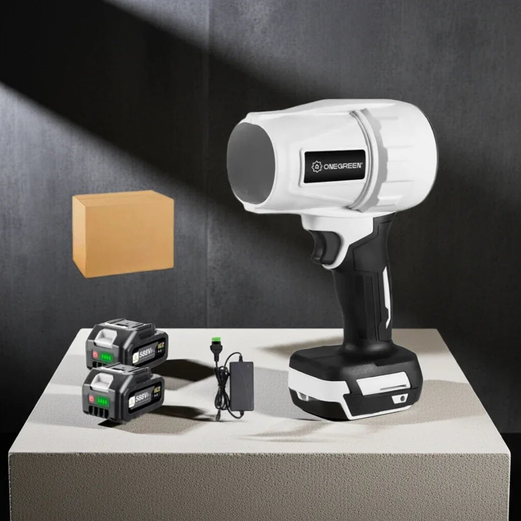 DomoStil™ Compact blower with 30,000 rpm turbo motor - Domostil™