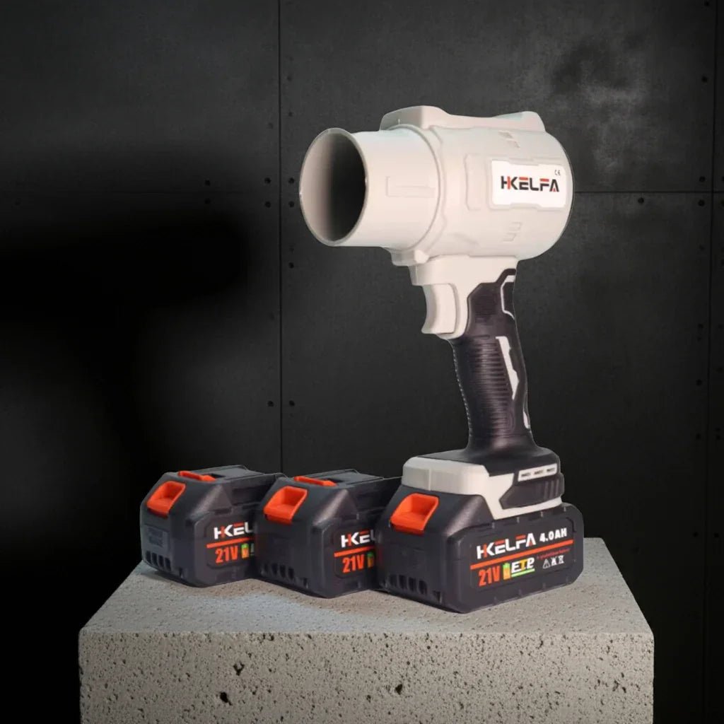 DomoStil™ Compact blower with 30,000 rpm turbo motor - Domostil™