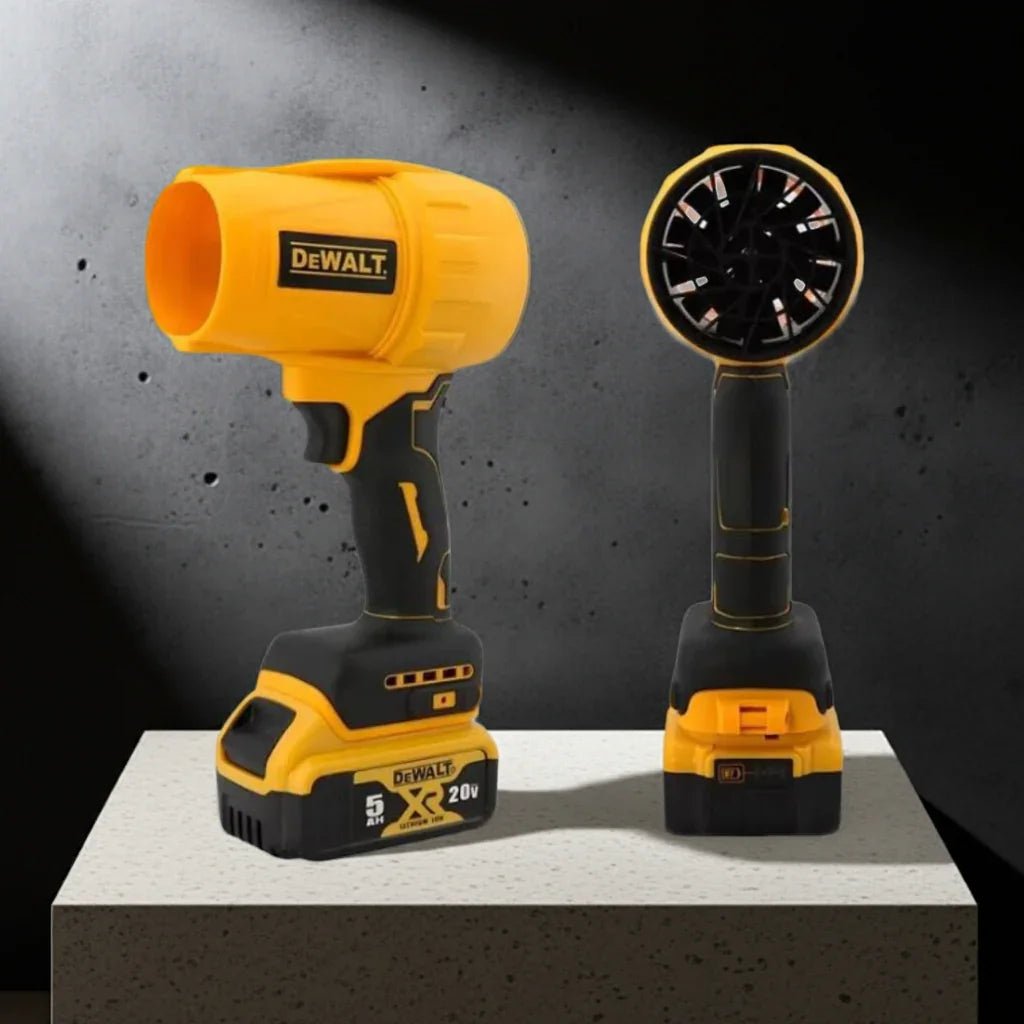 DomoStil™ Compact blower with 30,000 rpm turbo motor - Domostil™