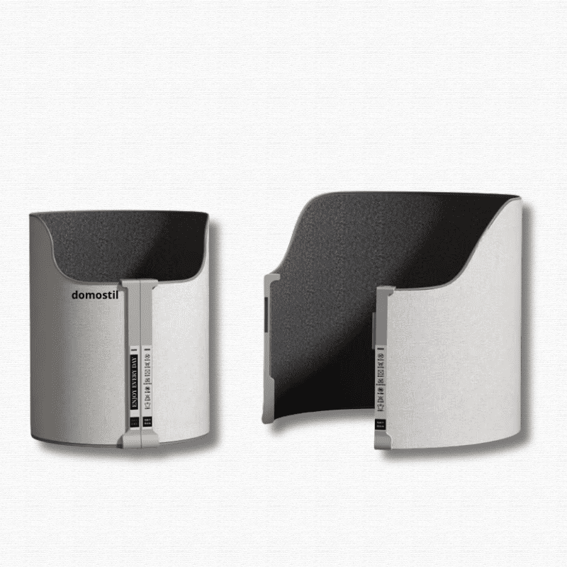 DomoStil™ Electric Feet Heater Digital Display Folding Portable Adjust - Domostil™