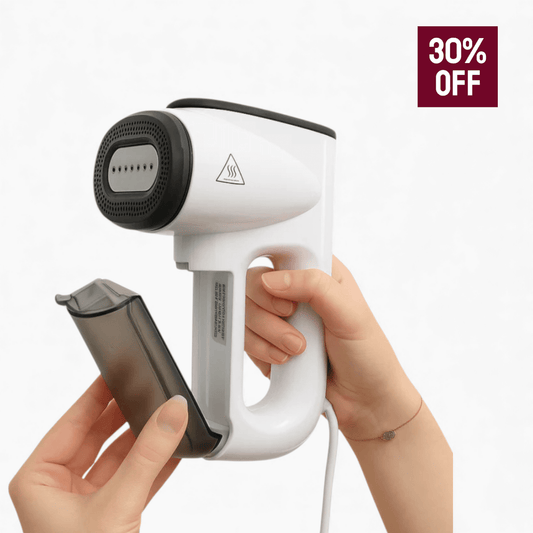 DomoStil™ Iron_Steam - Domostil™