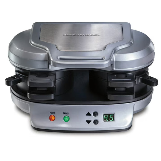 Breakfast Sandwich Maker with Egg Cooker