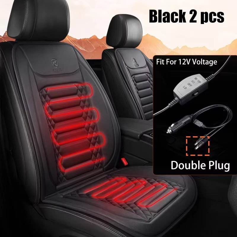 Heating Warmer Car Seat - Domostil™
