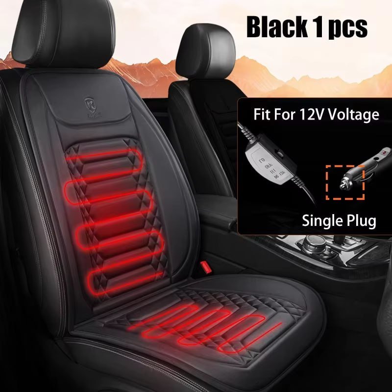 Heating Warmer Car Seat - Domostil™