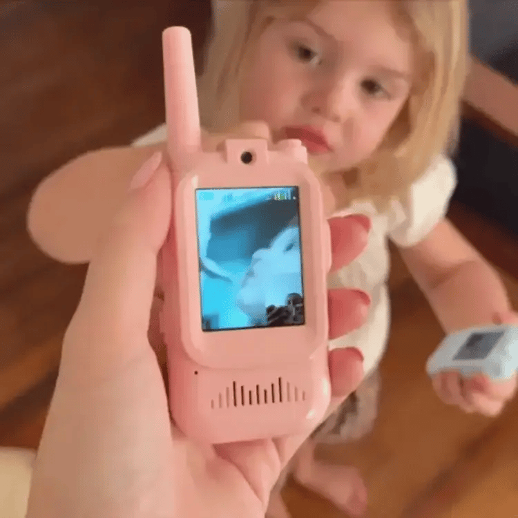 Domostil Digital Walkie - Talkie 2026 - Domostil™