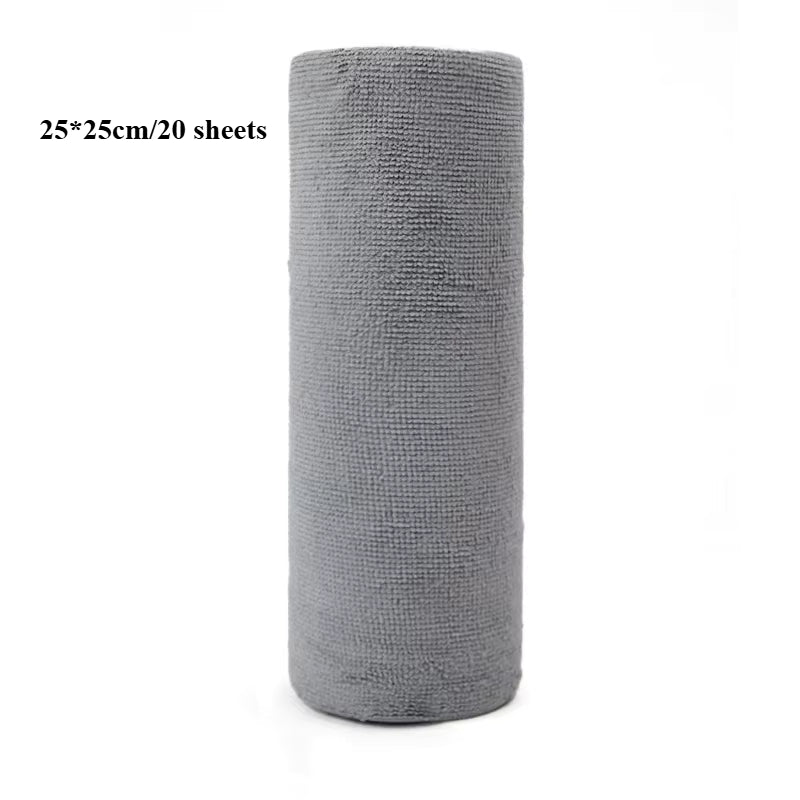 Reusable Cleaning Wipe Household