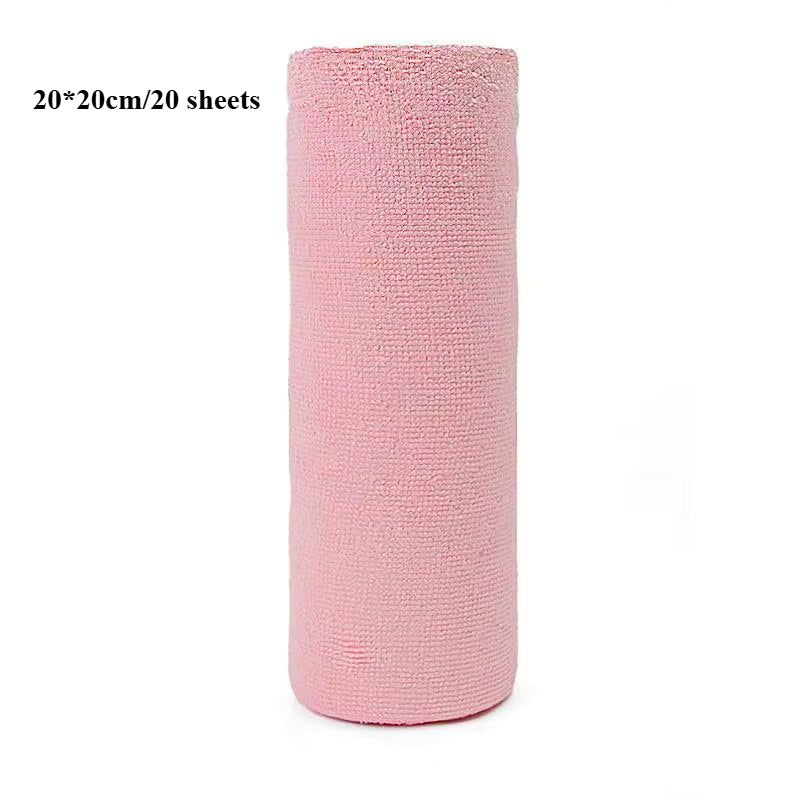 Reusable Cleaning Wipe Household