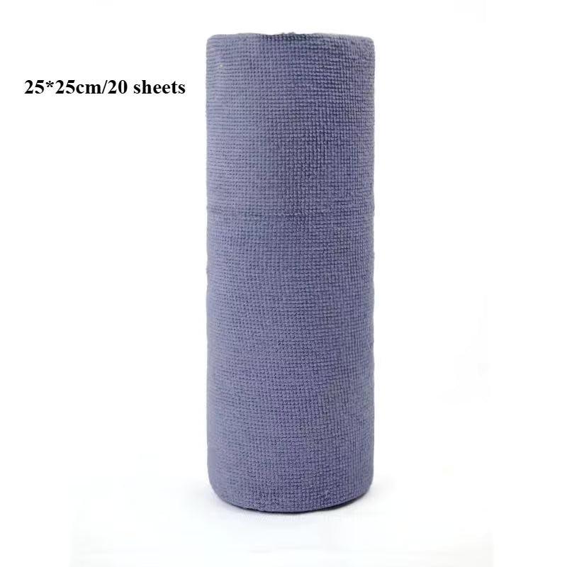 Reusable Cleaning Wipe Household