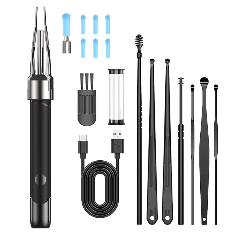 Yarviax Ear Cleaner with Camera