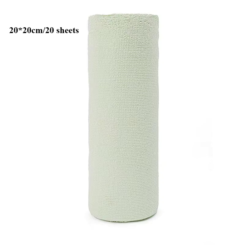 Reusable Cleaning Wipe Household